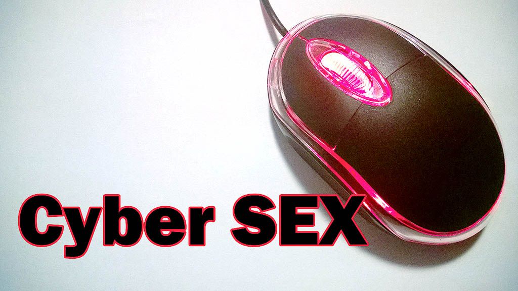 cyber sex