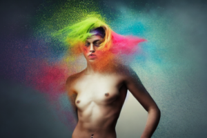 Stable Diffusion – zdjęcia erotyczne kreowane przez AI